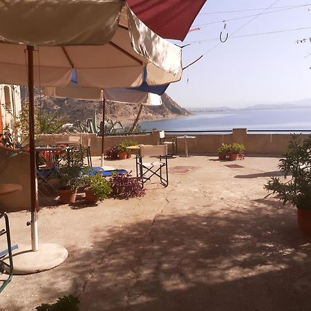 Stelios Hotel Agia Galini Buitenkant foto