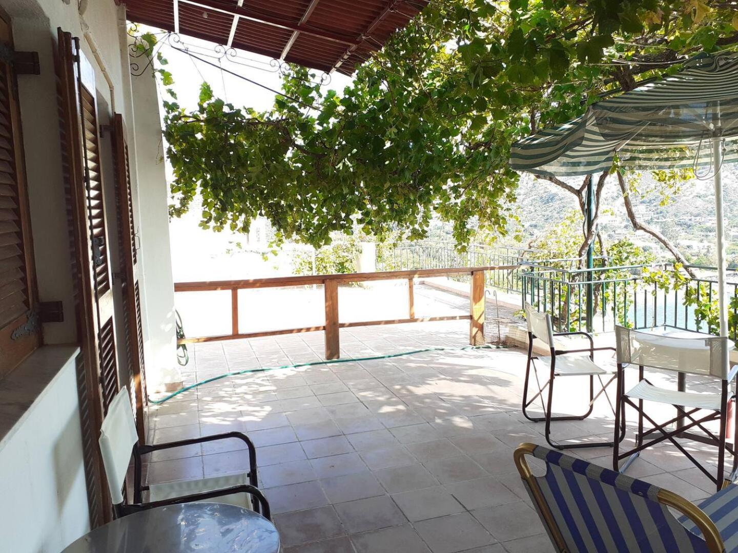 Stelios Hotel Agia Galini Buitenkant foto