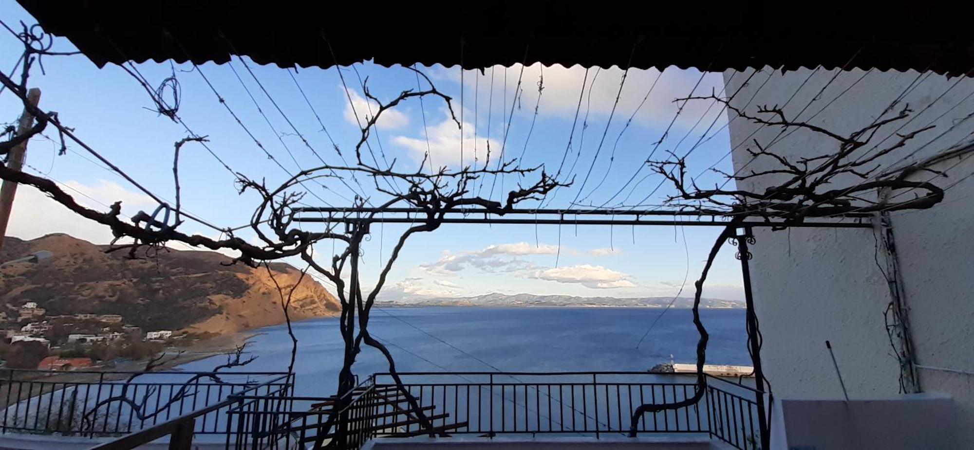 Stelios Hotel Agia Galini Buitenkant foto