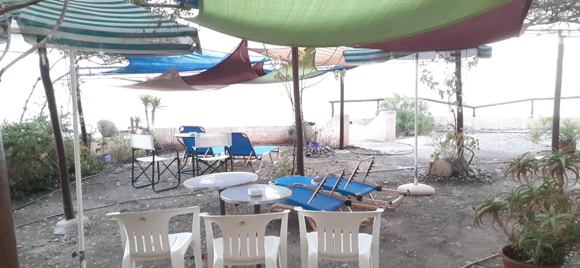 Stelios Hotel Agia Galini Buitenkant foto