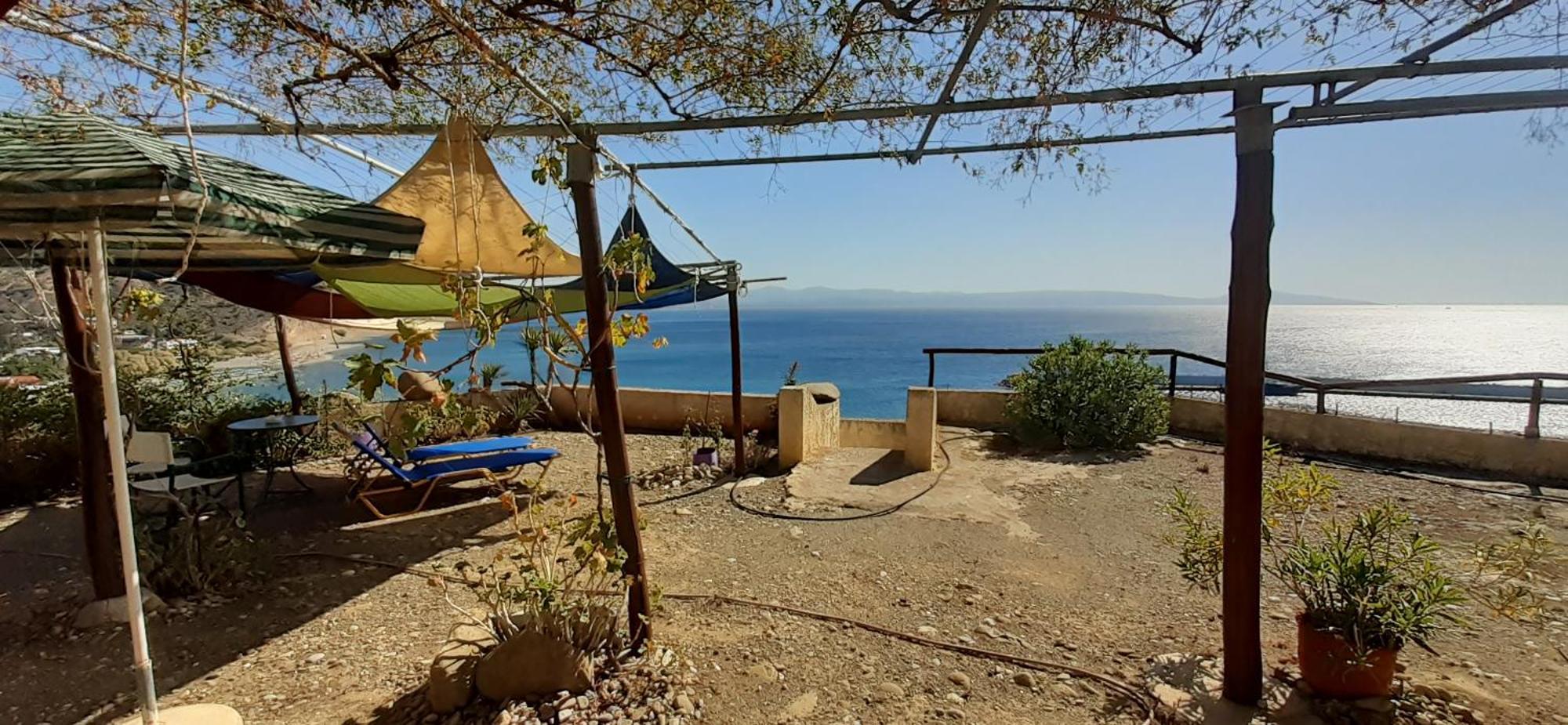 Stelios Hotel Agia Galini Buitenkant foto
