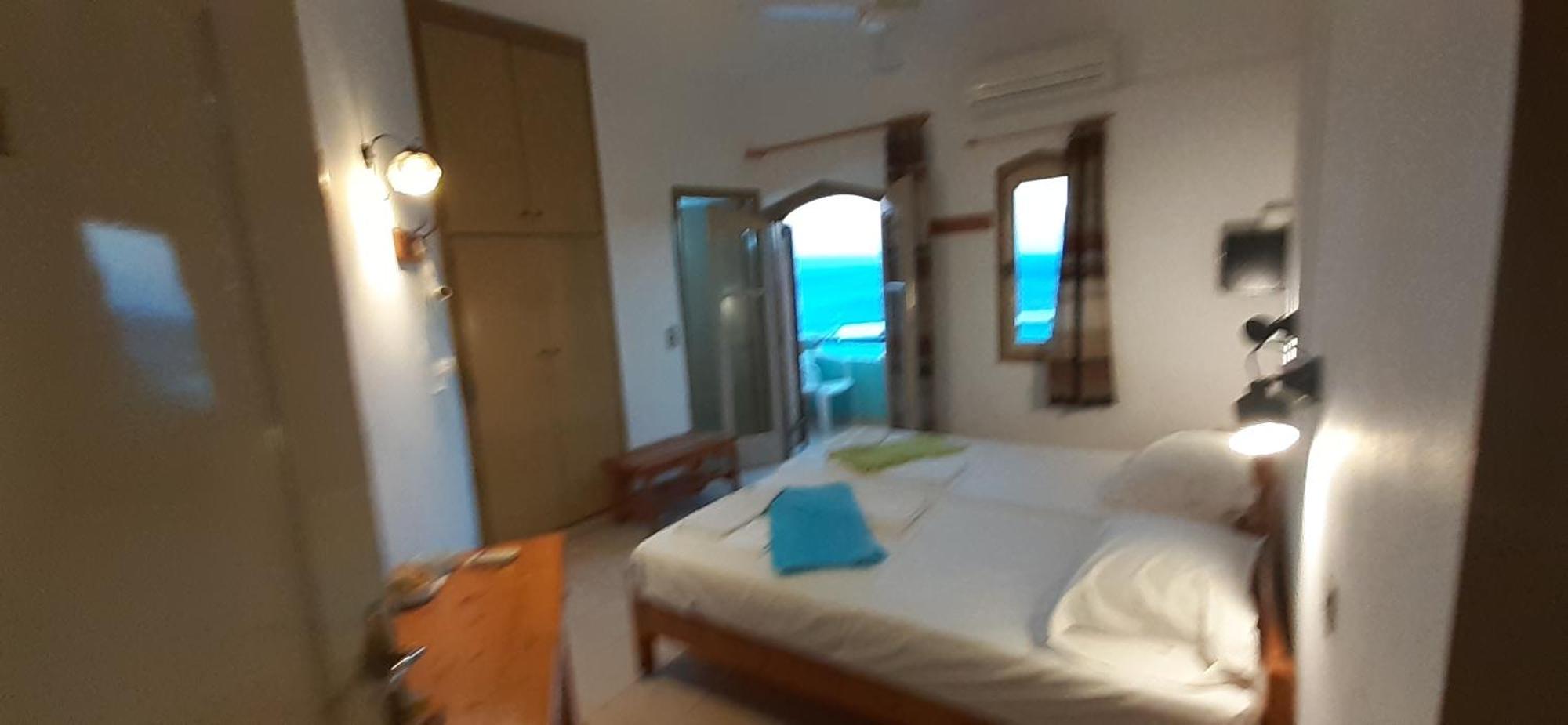 Stelios Hotel Agia Galini Buitenkant foto